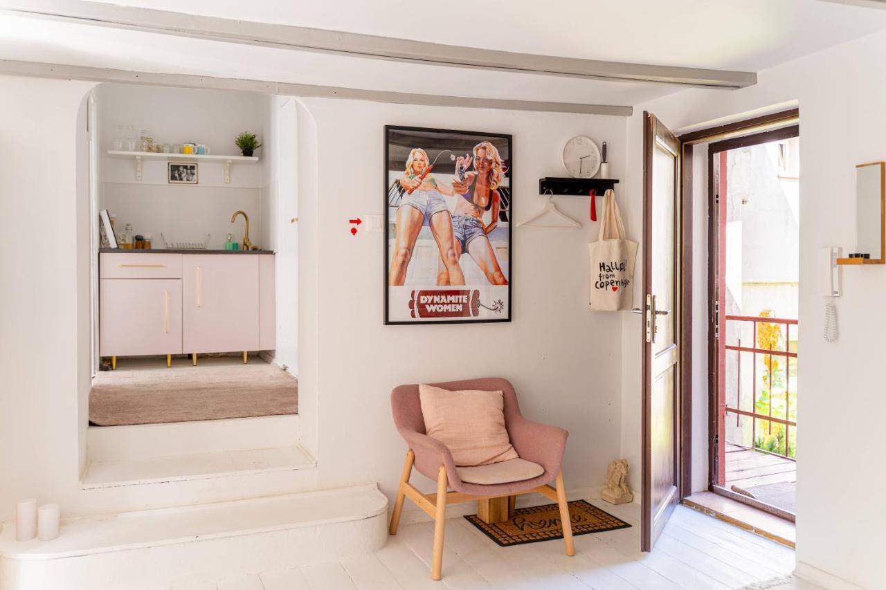 Tomte - Scandinavian Apartment Krakow Exterior photo
